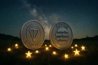 Toncoin и Aptos: восходящие звёзды крипто-лета 2025