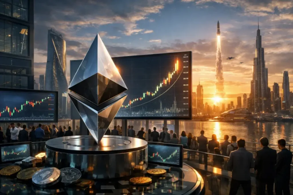 Как конфликт США, Израиля и Ирана влияет на курс Bitcoin и Ethereum